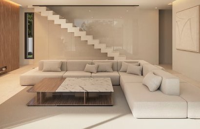 New Build - Villa - Moraira