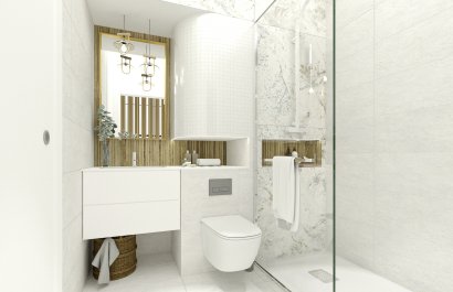 Obra nueva - Townhouse / Duplex - Las Esperanzas