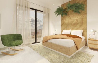 Obra nueva - Townhouse / Duplex - Las Esperanzas