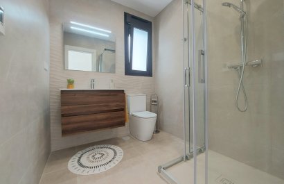 Obra nueva - Townhouse / Duplex - Las Esperanzas