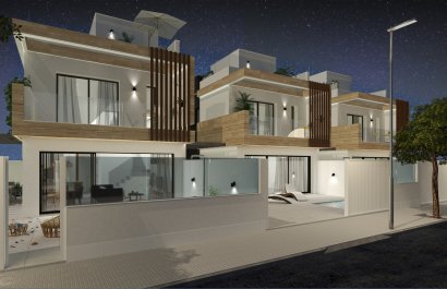Obra nueva - Townhouse / Duplex - Las Esperanzas