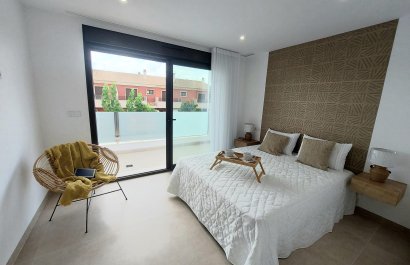 Obra nueva - Townhouse / Duplex - Las Esperanzas