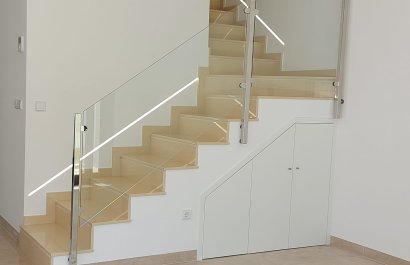 Obra nueva - Townhouse / Duplex - Las Esperanzas