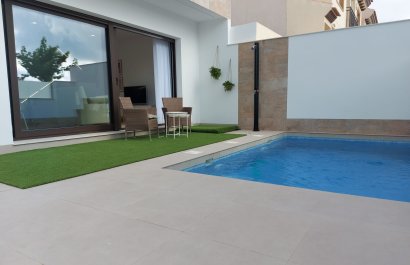 Obra nueva - Townhouse / Duplex - Las Esperanzas