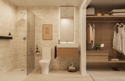 Obra nueva - Bungalow - Macenas