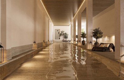 Obra nueva - Bungalow - Macenas