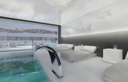 New Build - Apartment / flat - Guardamar del Segura