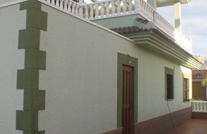 New Build - Villa - Torrevieia - Torrevieja