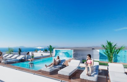 New Build - Apartment / flat - Torrevieia - Torrevieja