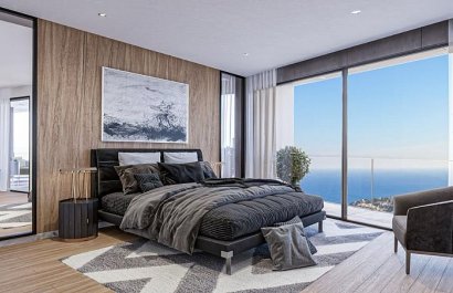 New Build - Villa - Calpe