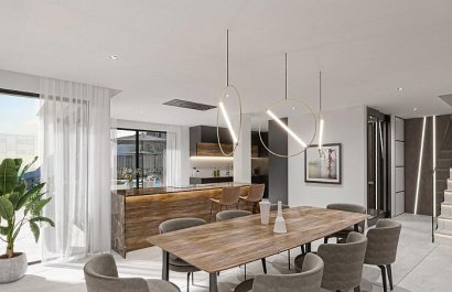 New Build - Villa - Calpe