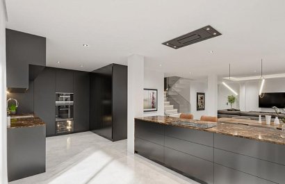 New Build - Villa - Calpe