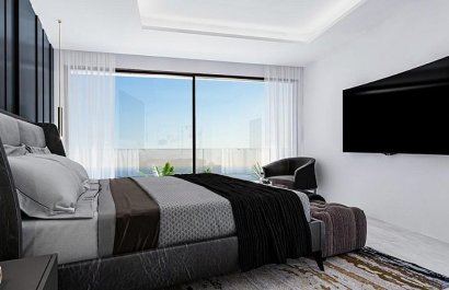 New Build - Villa - Calpe