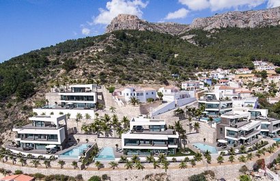 New Build - Villa - Calpe