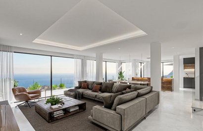 New Build - Villa - Calpe