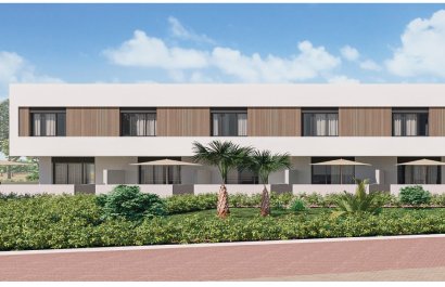 New Build - Townhouse / Duplex / Corner - Pilar de la Horadada