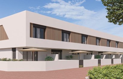 New Build - Townhouse / Duplex / Corner - Pilar de la Horadada