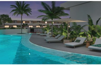 New Build - Townhouse / Duplex / Corner - Pilar de la Horadada