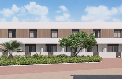 New Build - Townhouse / Duplex / Corner - Pilar de la Horadada