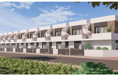 New Build - Townhouse / Duplex / Corner - Pilar de la Horadada