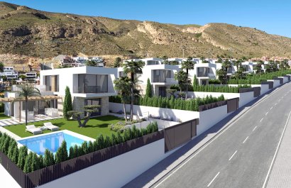 New Build - Villa - Finestrat