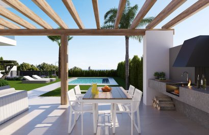 New Build - Villa - Finestrat