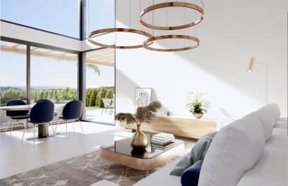 New Build - Villa - Finestrat