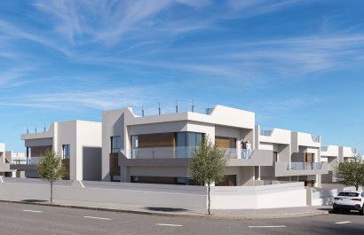 New Build - Bungalow - San Miguel de Salinas