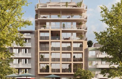 New Build - Apartment / flat - La Vila Joiosa