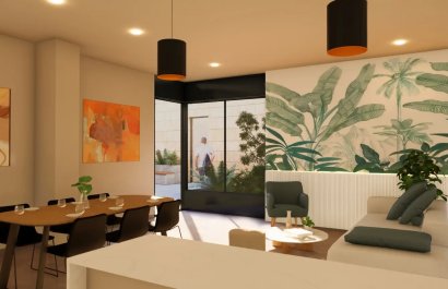 New Build - Apartment / flat - La Vila Joiosa