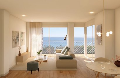 New Build - Apartment / flat - La Vila Joiosa