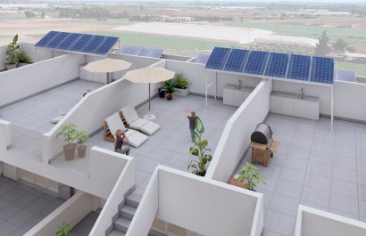 New Build - Bungalow - Torre Pacheco