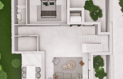 Obra nueva - Villa - Finestrat