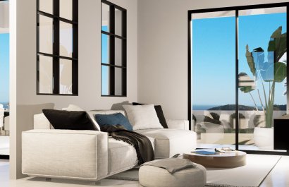 Obra nueva - Villa - Finestrat