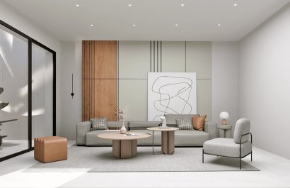 Obra nueva - Villa - Finestrat