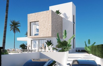 Obra nueva - Villa - Finestrat