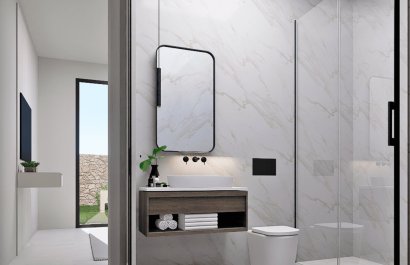 Obra nueva - Villa - Finestrat