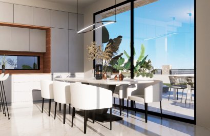 Obra nueva - Villa - Finestrat