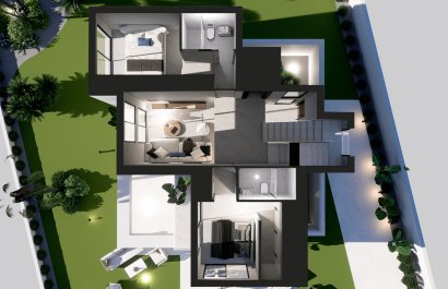 Obra nueva - Villa - Finestrat