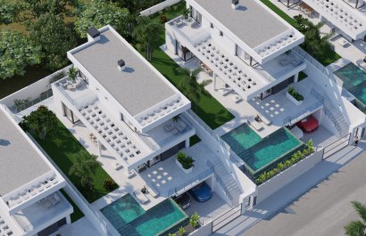 New Build - Villa - Finestrat