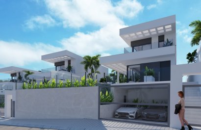 New Build - Villa - Finestrat
