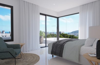 New Build - Villa - Finestrat