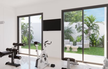 Obra nueva - Villa - Finestrat