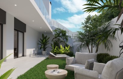 Obra nueva - Villa - Finestrat