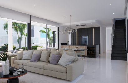 Obra nueva - Villa - Finestrat