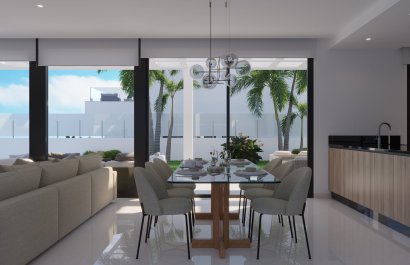 Obra nueva - Villa - Finestrat