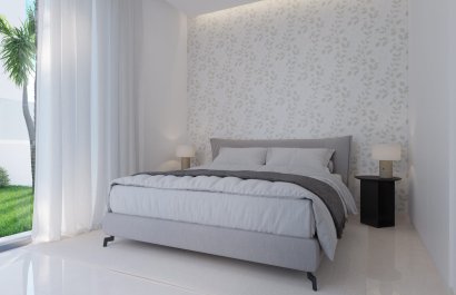 Obra nueva - Villa - Finestrat