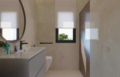 Obra nueva - Villa - Finestrat