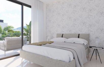 Obra nueva - Villa - Finestrat