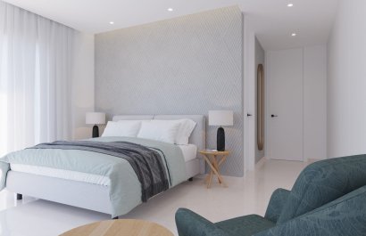 Obra nueva - Villa - Finestrat